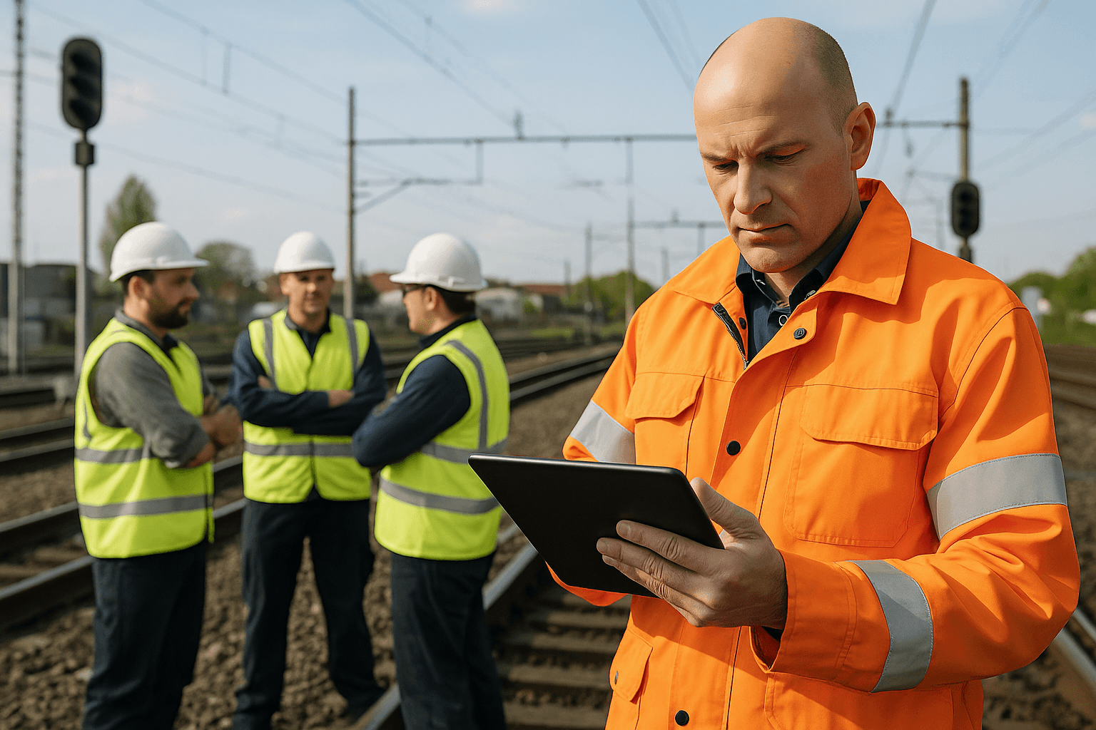 Sicherungsunternehmen